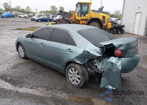 2007 Toyota Camry Xle from USA, damaged, VIN 4T1BE46K37U716769